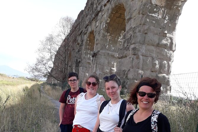 The Appian Way e-bike tour - Meeting point, timing, and what the morning feels like