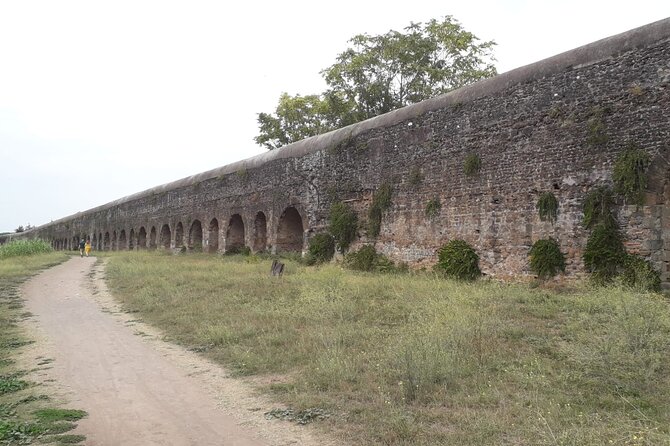 The Appian Way e-bike tour - The tomb of Cecilia Metella: where the Appian Way becomes personal