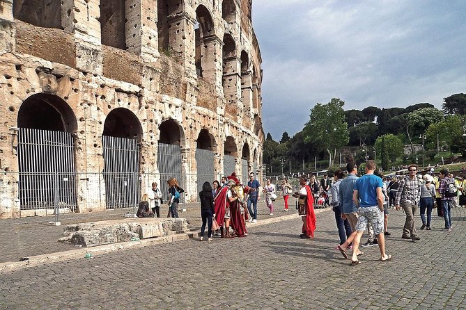 The best Colosseum tour with arena - Palatine Hill After the Amphitheater: Ruins, Palaces, and Views Back to the Forum