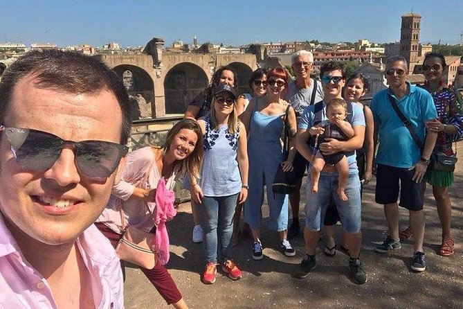 The best Colosseum tour with arena - Group Size, Pacing, and How It Feels On Site
