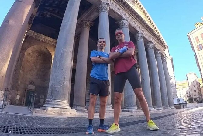 The Best of Rome a Unique Running Experience - Key highlights you’ll feel right away
