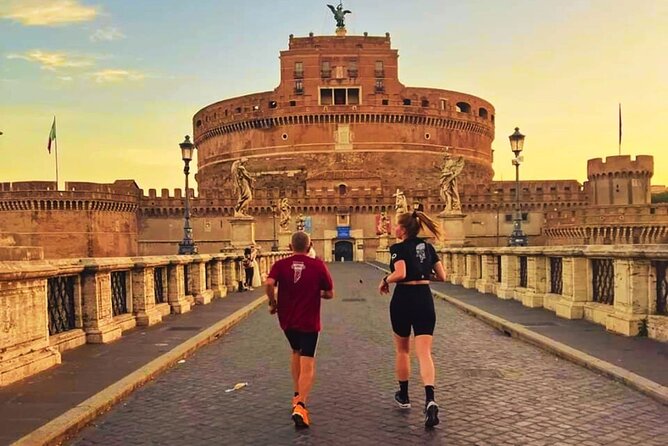 The Best of Rome a Unique Running Experience - Why running through Rome beats another walking tour