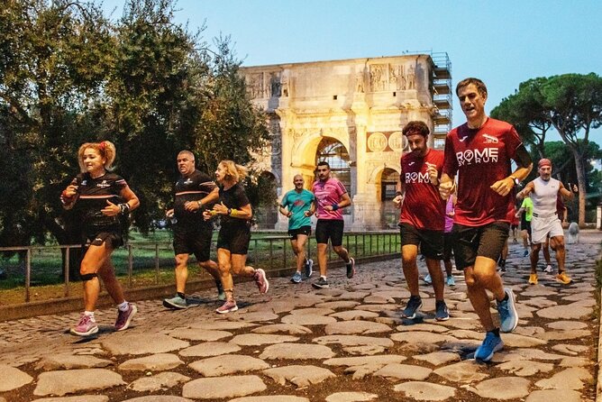 The Best of Rome a Unique Running Experience - The Pantheon stop: anecdotes that make the building stick