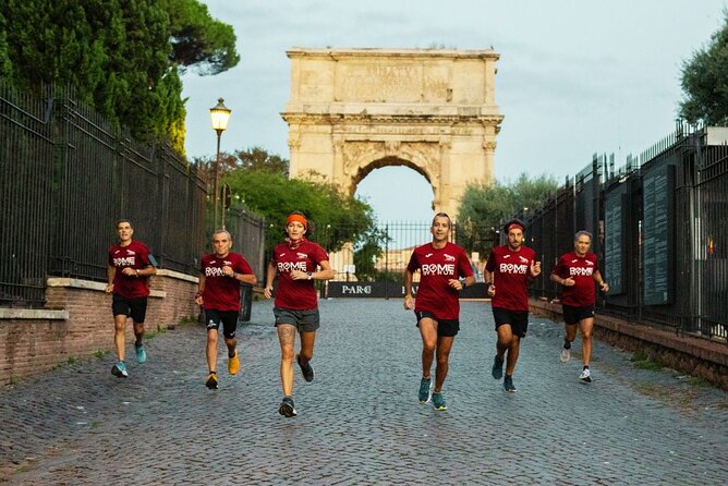 The Best of Rome a Unique Running Experience - What the route feels like overall (and why pace is the whole game)