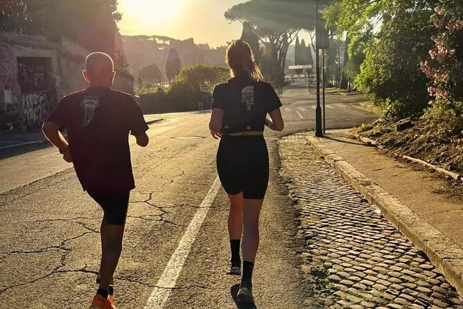 The Best of Rome a Unique Running Experience - Espresso, gadgets, and the value of getting pictures without work