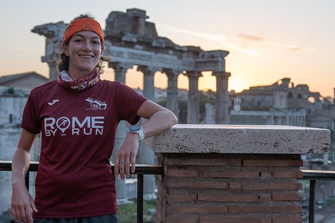 The Best of Rome a Unique Running Experience - Door-to-door convenience inside the historic center