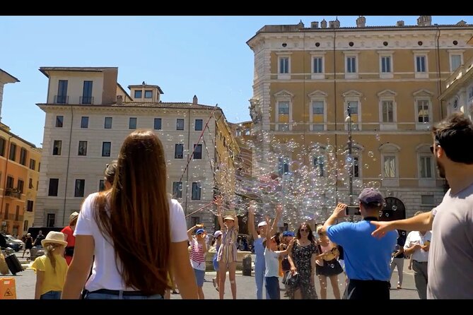 The best of Rome by Golf Cart - private tour - Trastevere and Circo Massimo: modern streets meet ancient scale