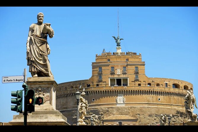 The best of Rome by Golf Cart - private tour - Your route at a glance: Piazza Venezia to Circo Massimo