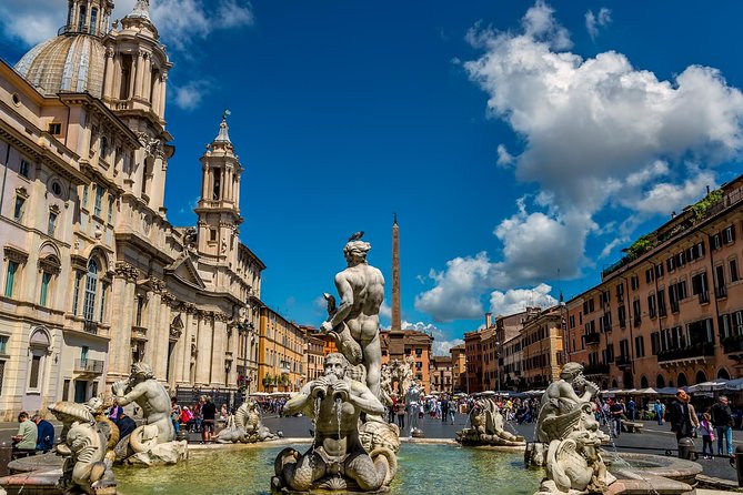 The Best of Rome: Colosseum and Vatican with Pantheon and Trevi - St Peter’s Basilica: How to Use 20 Minutes Wisely