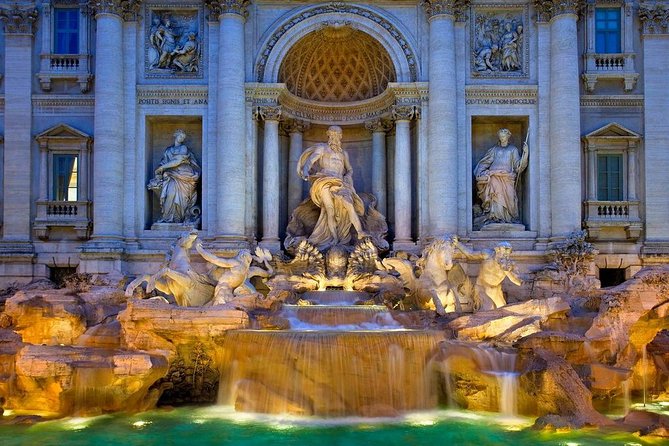 The Best of Rome: Colosseum and Vatican with Pantheon and Trevi - Trevi, Spanish Steps, and Pantheon: See the Postcards Without Getting Lost