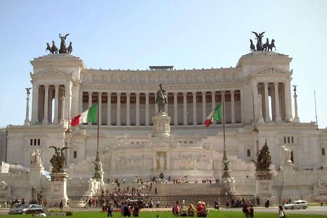 The Best of Rome (Driver Only/Self Touring) - How the driver-only setup works (and why it can still be great)