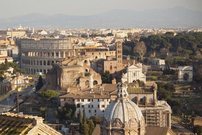 The Best of Rome (Driver Only/Self Touring) - The Pantheon in 15 minutes: oculus light, royal tombs, and practical timing