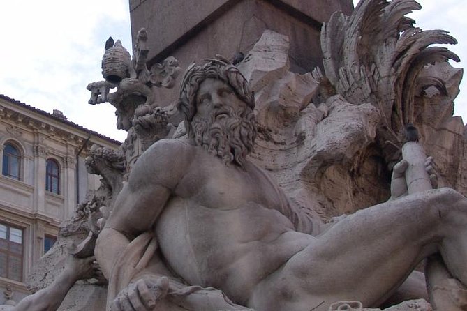 The Best of Rome (Driver Only/Self Touring) - San Paolo Fuori le Mura: a longer, quieter feel at the end of the day