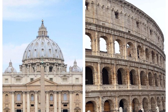 The Best of Rome in a Full-Day Tour: Vatican and Colosseum guided tours - A fast reality check: the 5–6 hour schedule