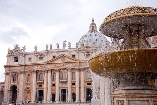 The Best of Rome in a Full-Day Tour: Vatican and Colosseum guided tours - Entering the Colosseum: timed entry and why punctual matters