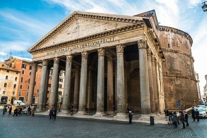 The best Rome Golf Cart Tour! - Spanish Steps and Trevi Fountain: short stops that still feel complete