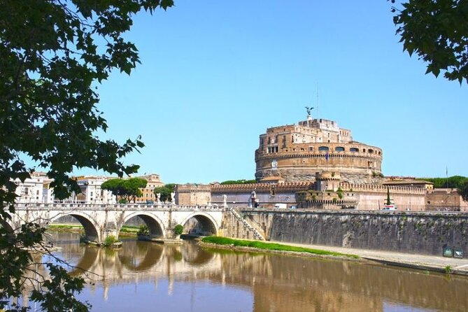 The best Rome Golf Cart Tour! - Teatro di Marcello and Largo Argentina: older Rome in smaller doses