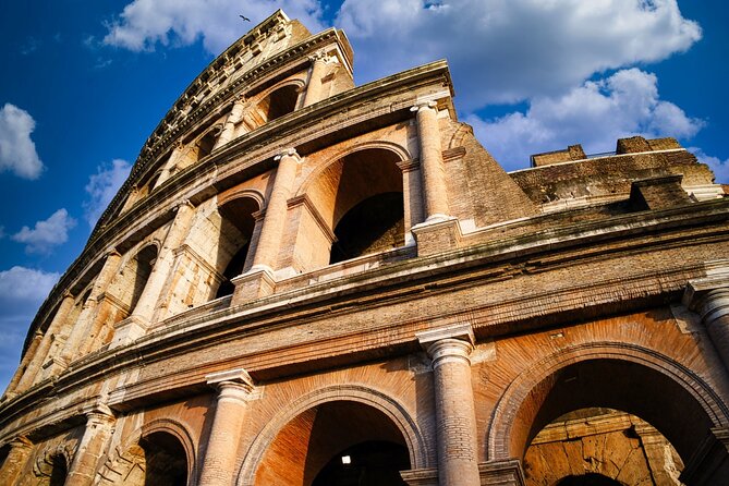 The Colosseum, Forum, and Palatine Official Entry Visit - Why This Colosseum–Forum–Palatine Ticket Fits Real Rome Days