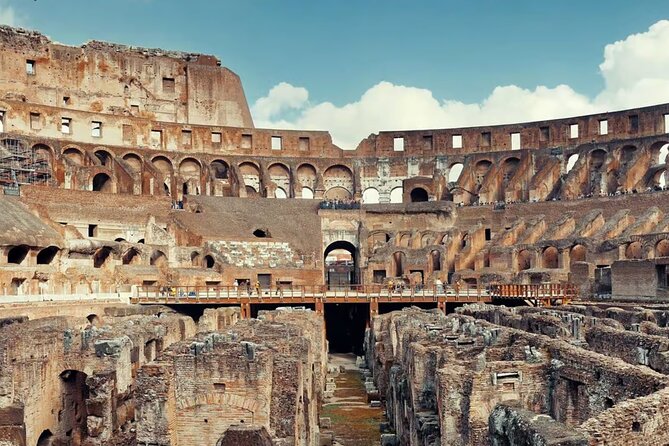 The Colosseum, Forum, and Palatine Official Entry Visit - Good-Fit Travelers (and Who Might Want Something Else)