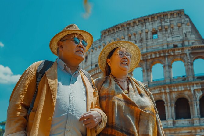 The Colosseum, Forum, and Palatine Official Entry Visit - Roman Forum: Give Yourself Time to Feel the Layout