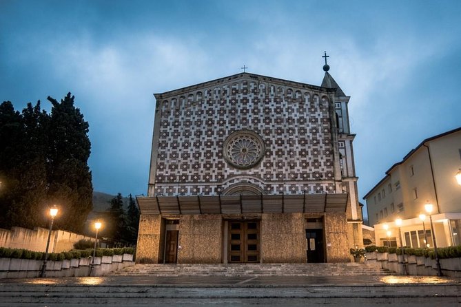 The Eucharistic Miracle & the Holy Face Private Tour from Rome - Key things to know before you go