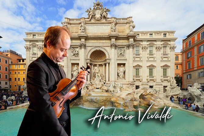 The Four Seasons by Antonio Vivaldi - Sala Dante Roma - Key things to know before you go