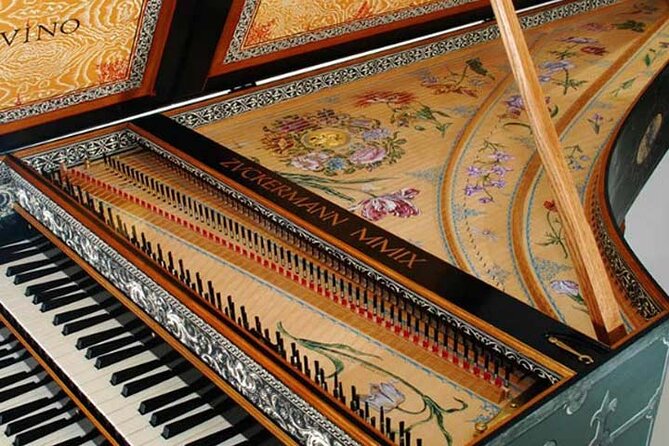The Four Seasons by Antonio Vivaldi - Sala Dante Roma - What the 8:30 pm schedule feels like, minute by minute