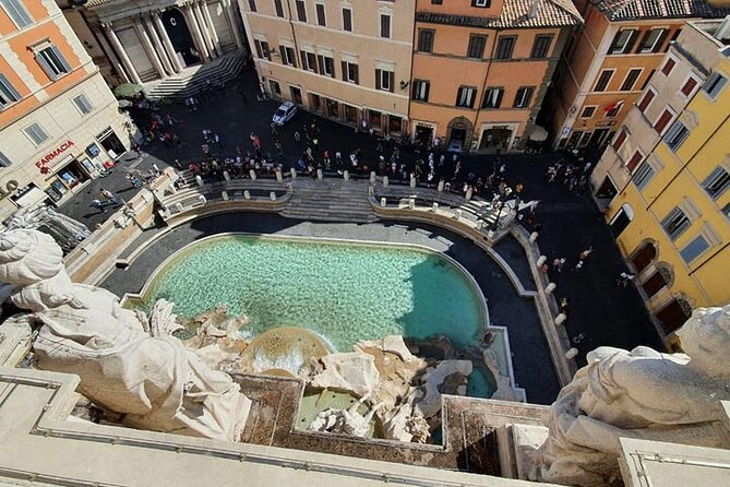 The Four Seasons by Antonio Vivaldi - Sala Dante Roma - Sound and acoustics: hearing without amplification