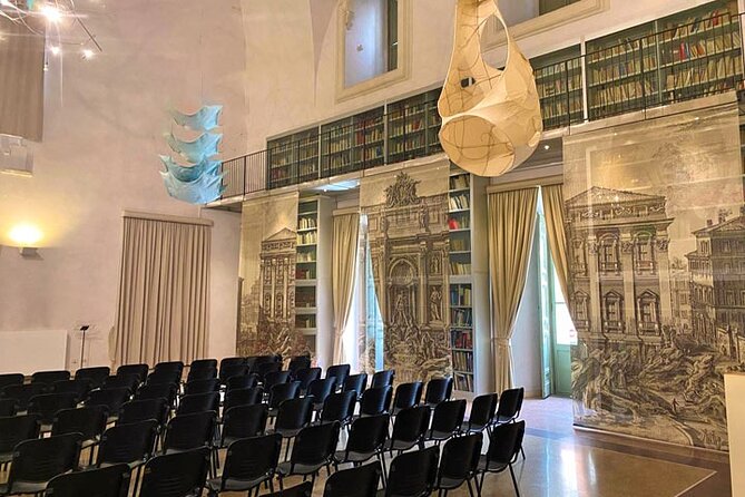 The Four Seasons by Antonio Vivaldi - Sala Dante Roma - Seats: you won’t know your view until the box office assigns them