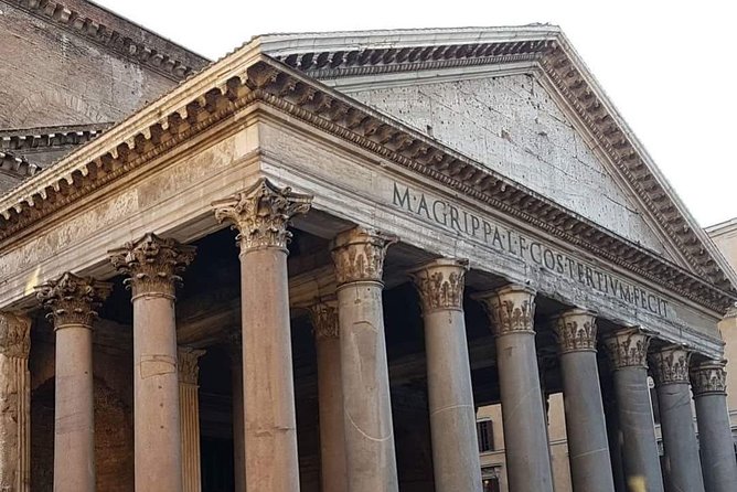 The Heart of Rome and its Treasures: Full-Day Tour with Lunch - Tiber Island views and Trastevere’s Piazza Trilussa stop the day from feeling only monumental