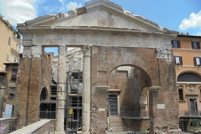 The Heart of Rome and its Treasures: Full-Day Tour with Lunch - The Pantheon: the dome feels like engineering you can touch