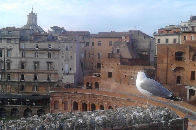 The hidden corners of Rome - Starting at Piazza Venezia: your Rome “center of gravity”