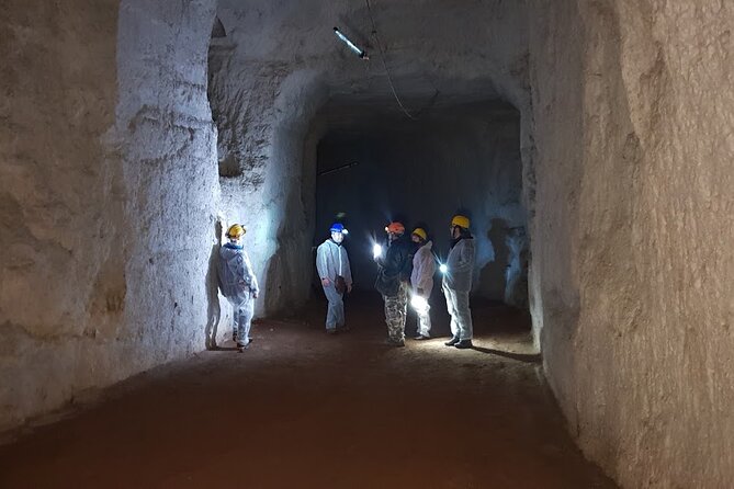 The Labyrinth of Rome between catacombs and ancient quarries - Price and value: is $114.14 worth it?