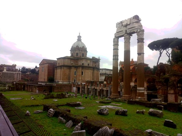 The last day of Julius Caesar: from the glory to the Ides of March - Largo Argentina: where the stabbing is believed to have happened