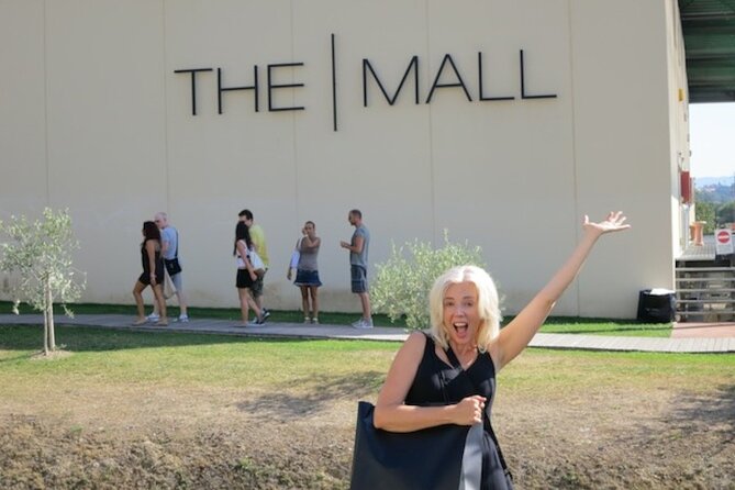 The Mall Outlet Florence from Rome: Luxury Shopping Day Tour - Key highlights to know before you go