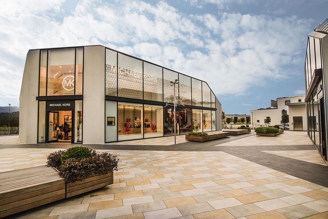 The Mall Outlet Florence from Rome: Luxury Shopping Day Tour - VAT refund for non-EU residents: useful help, but bring the right mindset