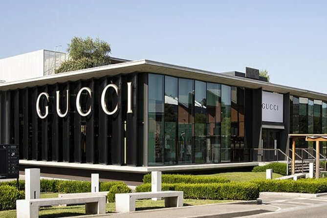 The Mall Outlet Florence from Rome: Luxury Shopping Day Tour - The Mall Firenze: where the discounts and brands do the heavy lifting