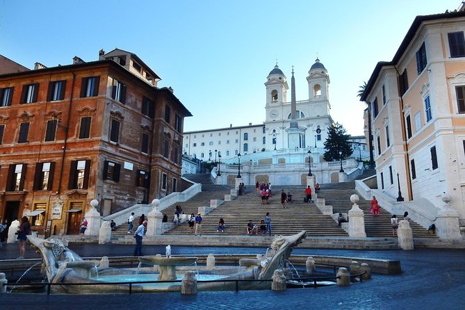 The Marvels of Rome: A Journey through Time and Landmarks - Why This 2-Hour Rome Squares Route Feels Like a Smart Shortcut