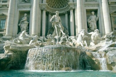 The Marvels of Rome: A Journey through Time and Landmarks - Starting at Basilica Parrocchiale Santa Maria del Popolo: The Meeting Point That Makes Sense