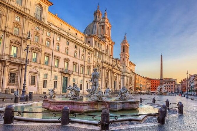 The Marvels of Rome: A Journey through Time and Landmarks - What the Tour Actually Feels Like on the Ground
