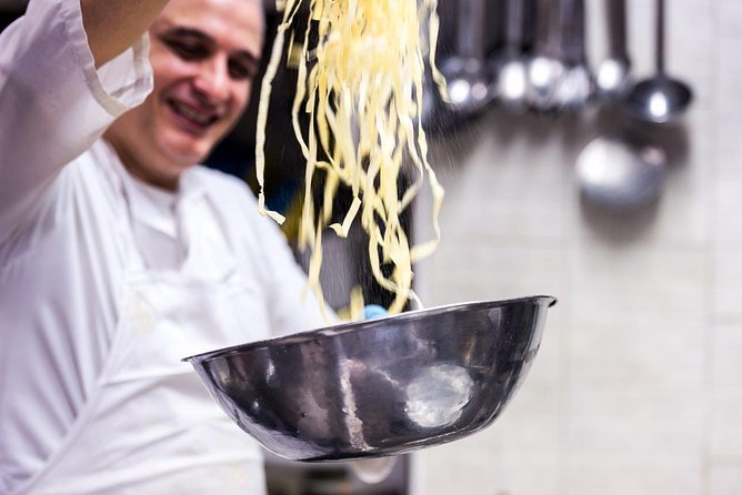 The Original Fettuccine Alfredo Experiences in Roma - Tasting menu options: what you get, what it costs you extra
