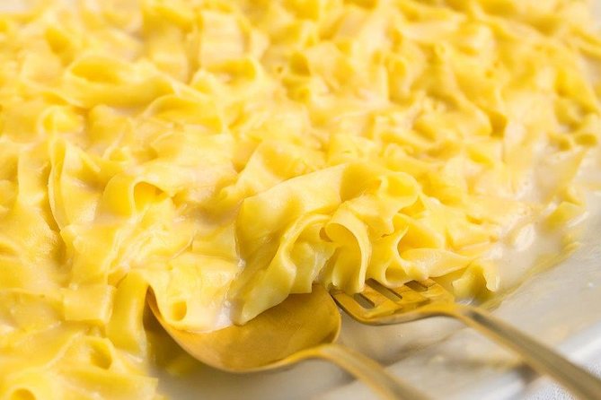 The Original Fettuccine Alfredo Experiences in Roma - Getting there at Via della Scrofa without stress
