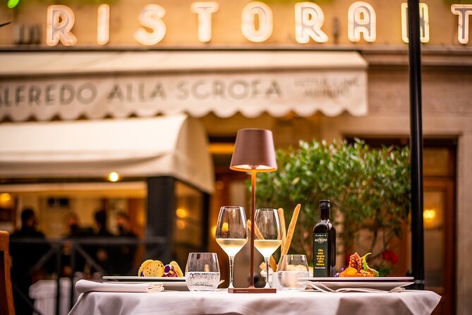 The Original Fettuccine Alfredo Experiences in Roma - Should you book this Original Fettuccine Alfredo experience?