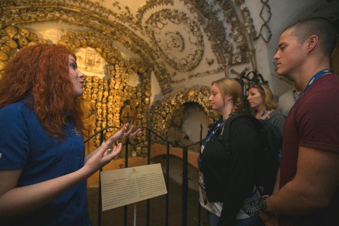 The Original Roman Crypts and Catacombs Tour with Transfers - The appeal: Why Roman crypts beat the usual sightseeing