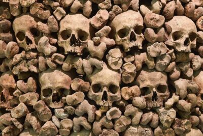 The Original Roman Crypts and Catacombs Tour with Transfers - Stop 1: Capuchin Crypt (Bone Chapel) and the bone symbolism