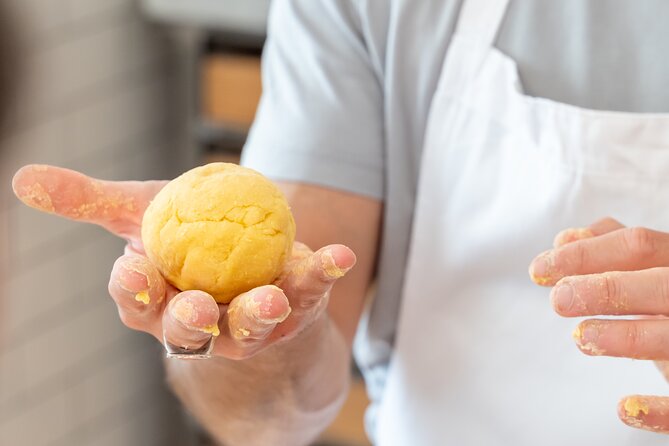 The Pasta Factory Class - The Pasta Factory Class in Rome: More Than a Cooking Demo