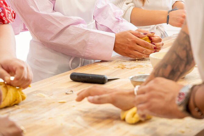 The Pasta Factory Class - What You’ll Make: A Range of Fresh Pasta