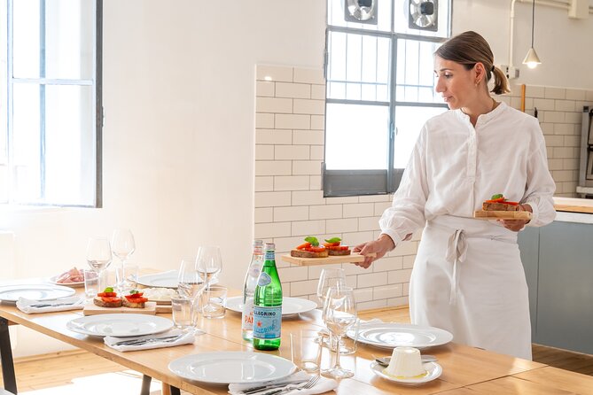 The Pasta Factory Class - Pairing and Taste: Why the Wine Part Works