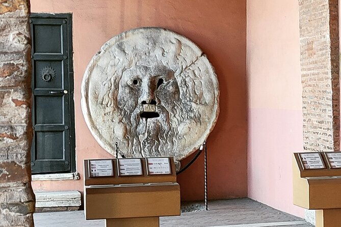 The Rise of Rome - Mouth of Truth: legend in the middle of everyday Rome