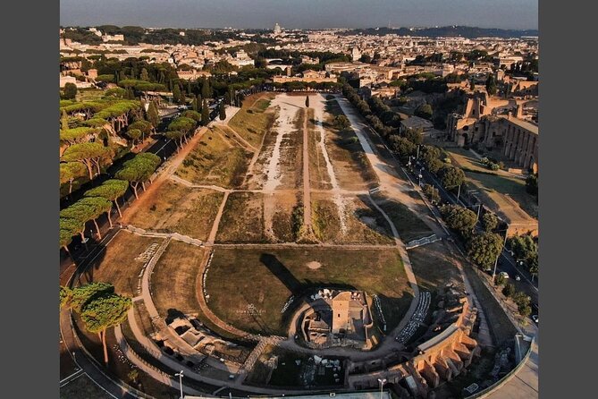 The Rise of Rome - Tiberina Island and the Jewish Ghetto: Rome as layers, not one era